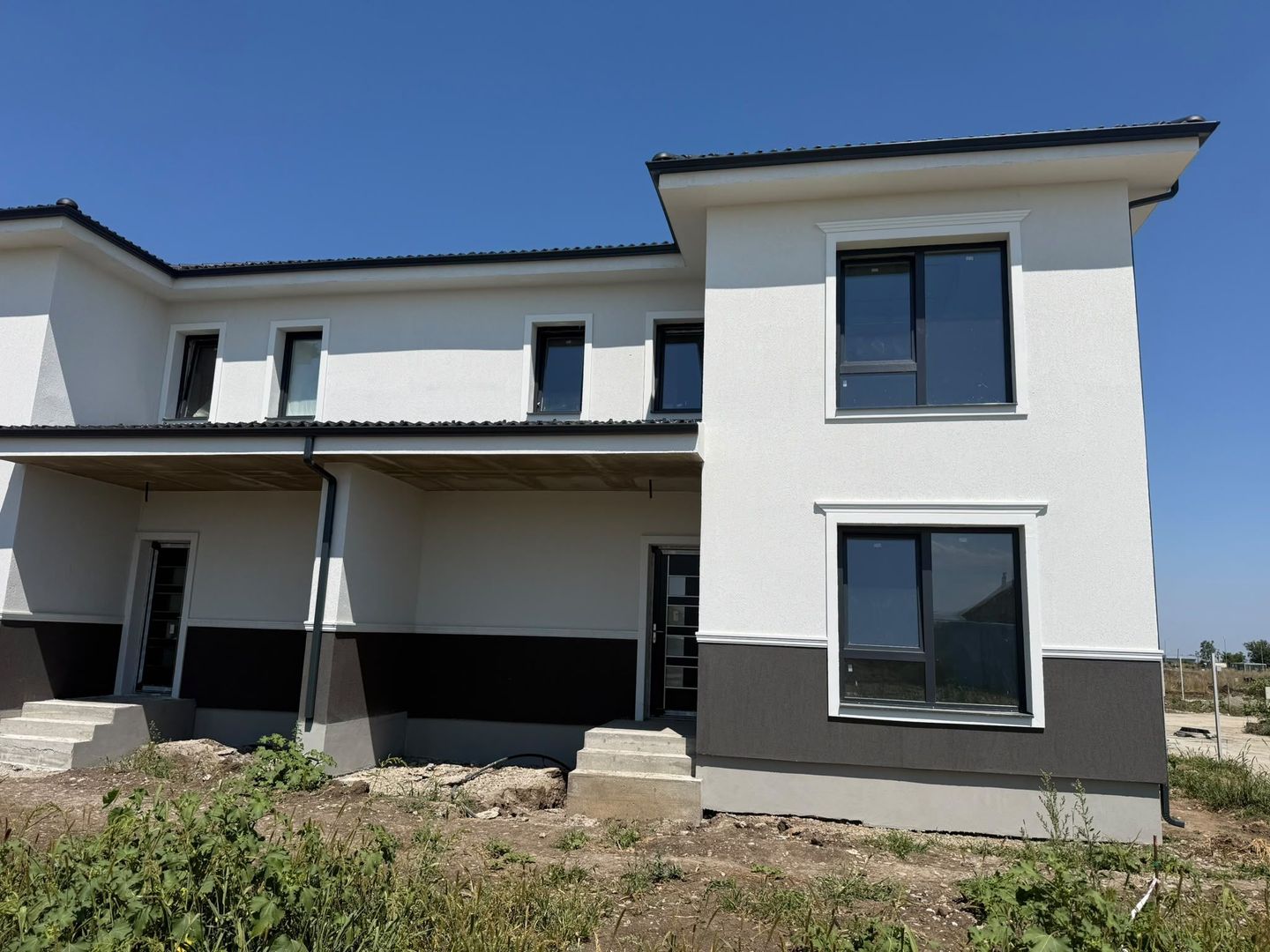 Casa tip duplex - 300 mp teren - Sura Mica - Poză 9