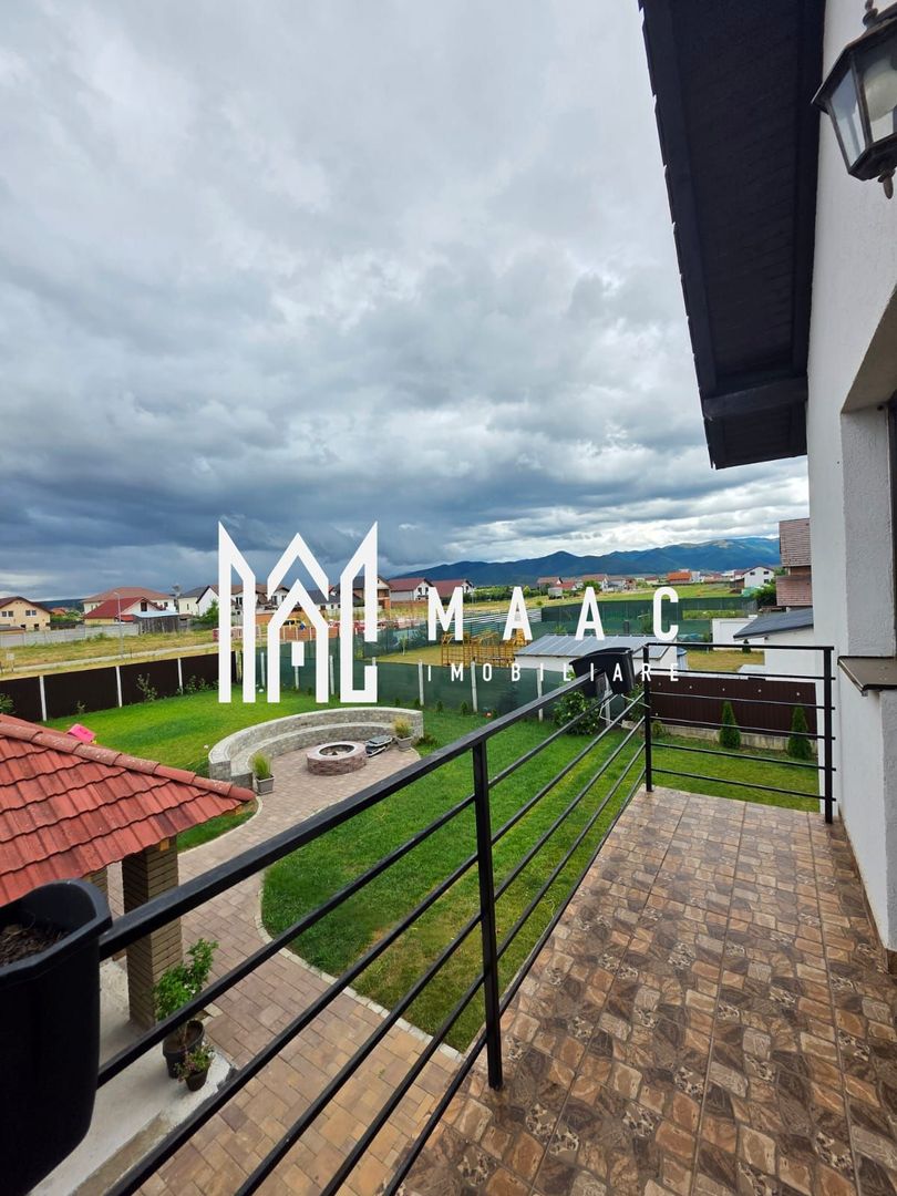 Casa Individuala I Teren 753mp I Curte +Terasa I Cristian - Poză 8