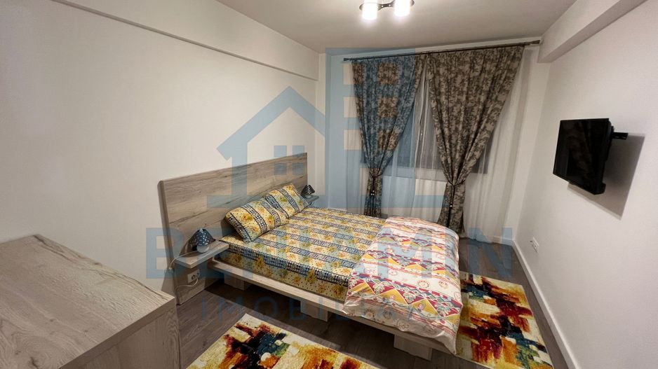 3 Camere-Bloc Nou-Parcare Privata-Modern-Lux-Disponibil Imediat-Nou - Poză 6