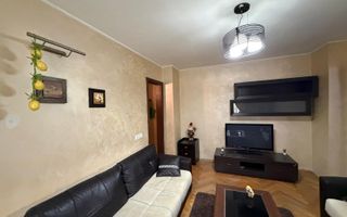VANZARE 3 CAMERE | PIATA ROMANA | MOBILAT-UTILAT | 54MP | ETAJ 3 DIN 8 - Poză 4