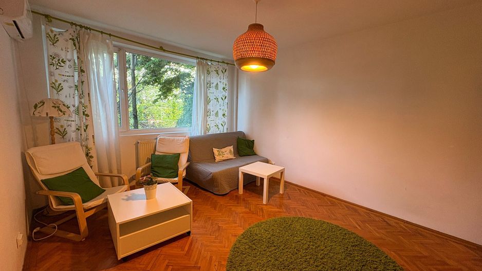AP. 2 CAMERE- PET-FRIENDLY, PARCARE ADP, METROU 4 MINUTE, MODERN - Poză 5