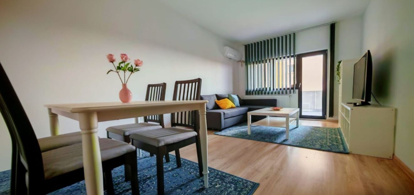 AP 3 CAMERE - TERASA, BLOC NOU, PARCARE SUBTERANA, BOXA, PET FRIENDLY - Poză 4