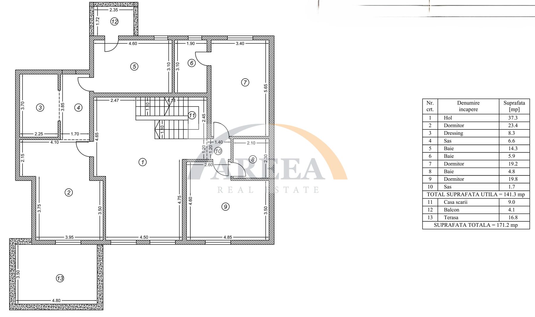 Oportunitate Unică Bijuterie Arhitecturală la 2 Minute de Jolie Ville - Poză 65