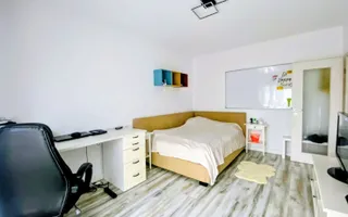 Casă single modern amenajata- panouri fotovoltaice –Cartierul Primaverii Sibiu - Poză 15