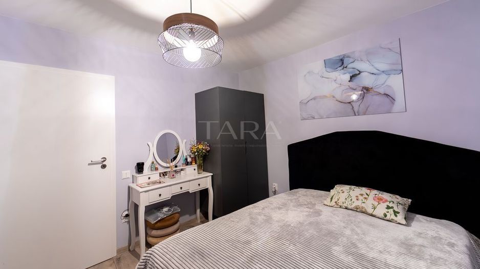 Penthouse elegant,  cu terasă de 15 mp și 2 parcări subterane. - Poză 5
