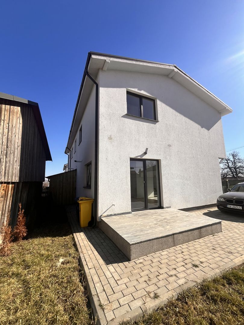 Duplex de Vanzare/Inchiriere I Suceava/Tișăuți I 102.000Euro - Poză 14