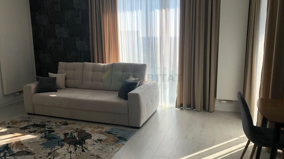 Apartament de închiriat în Soseaua Pipera – Complex Cloud9-2 camere - Poză 5