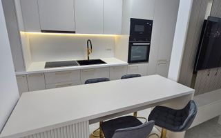 NOU ! PRIMA INCHIRIERE Apart 3 cam cu terasa 8 mp +loc de parcare - Poză 5