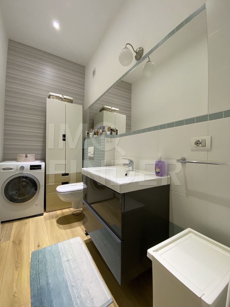 COMISION ZERO -Apartament 92 mp, la cheie, Piata Muzeului-Ultracentral - Poză 11