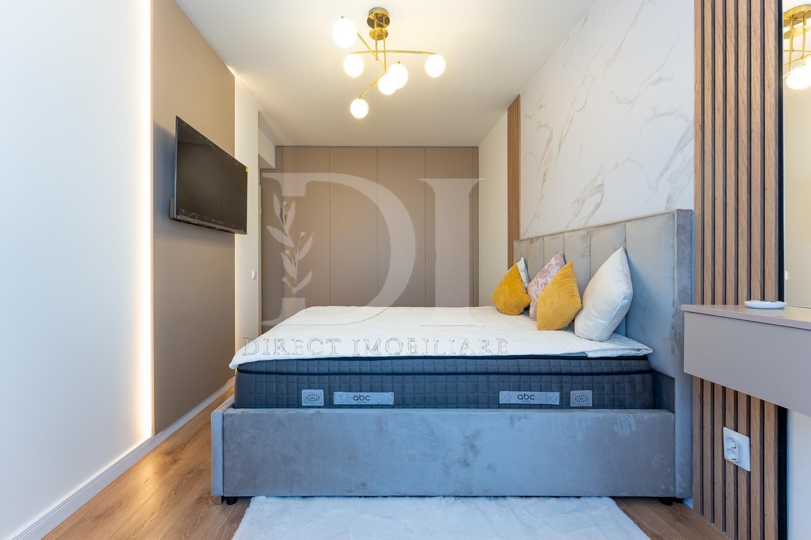 Apartament ultrafinisat / etaj intermediar / Zona Terra - Poză 12