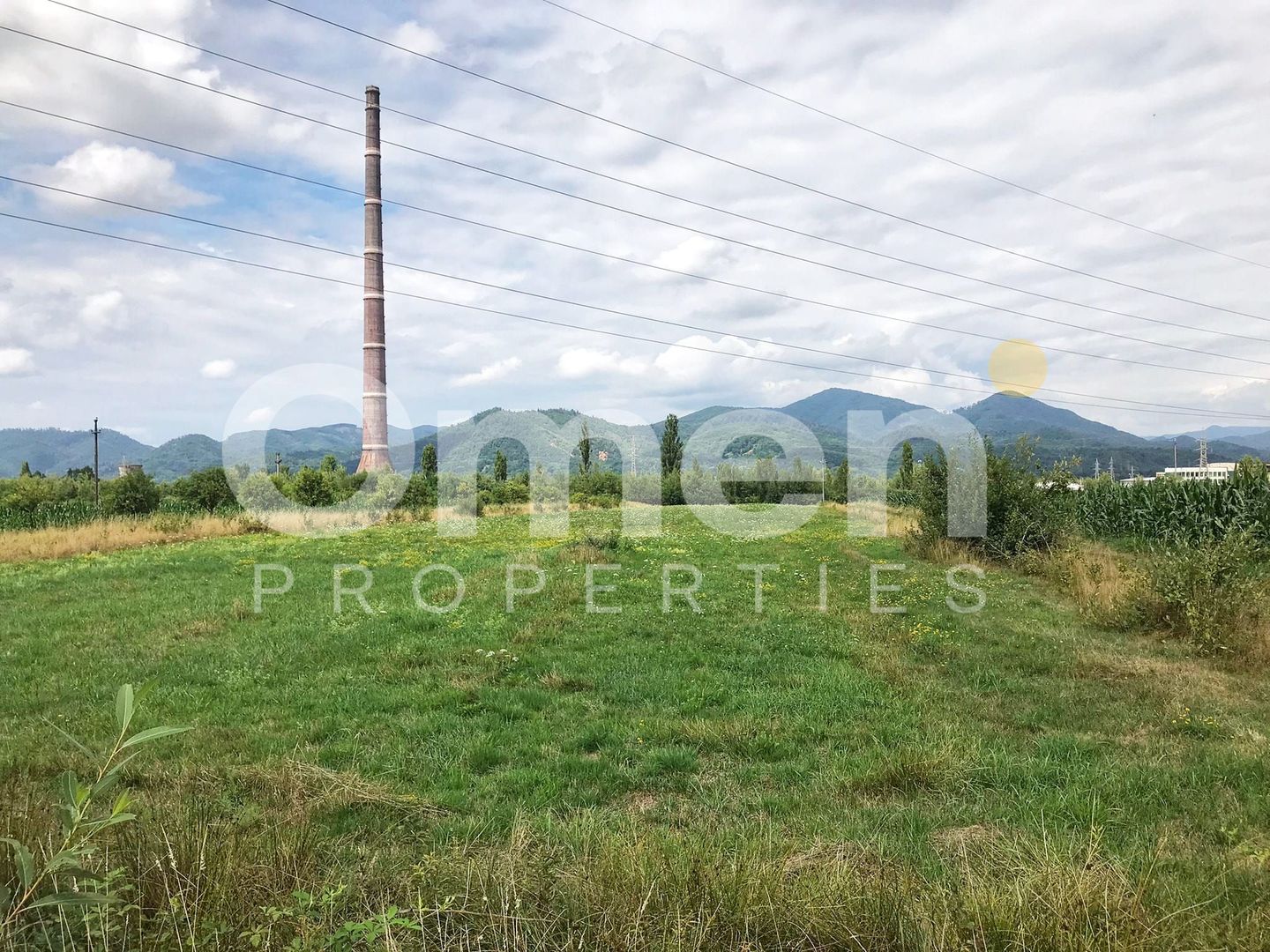 Teren intravilan in Baia Mare de vanzare, 48 arii , strada Sebesului - Poză 2