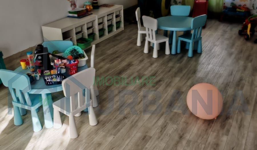 Clădire de închiriat, Iași, Metalurgie - 150 mp, 4 camere - Poză 3