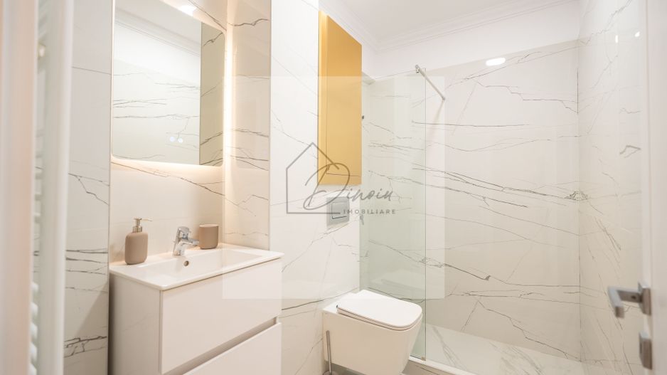 Studio dublu Ivory Residence Pipera I  lux I mobilat I COM0% - Poză 16