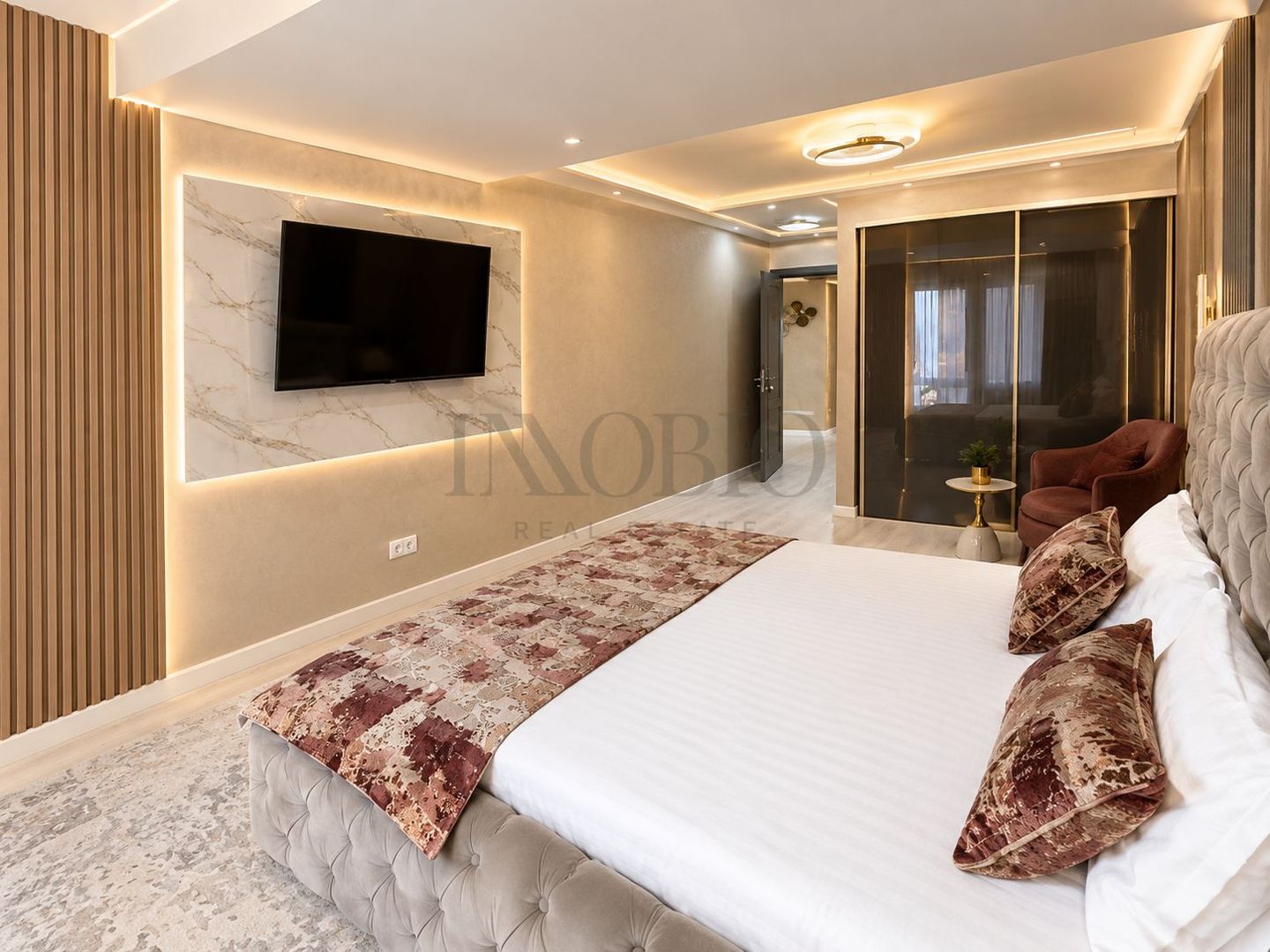 Apartament 3 Cam + Parcare | Herăstrău Complex Persepolis - Poză 7