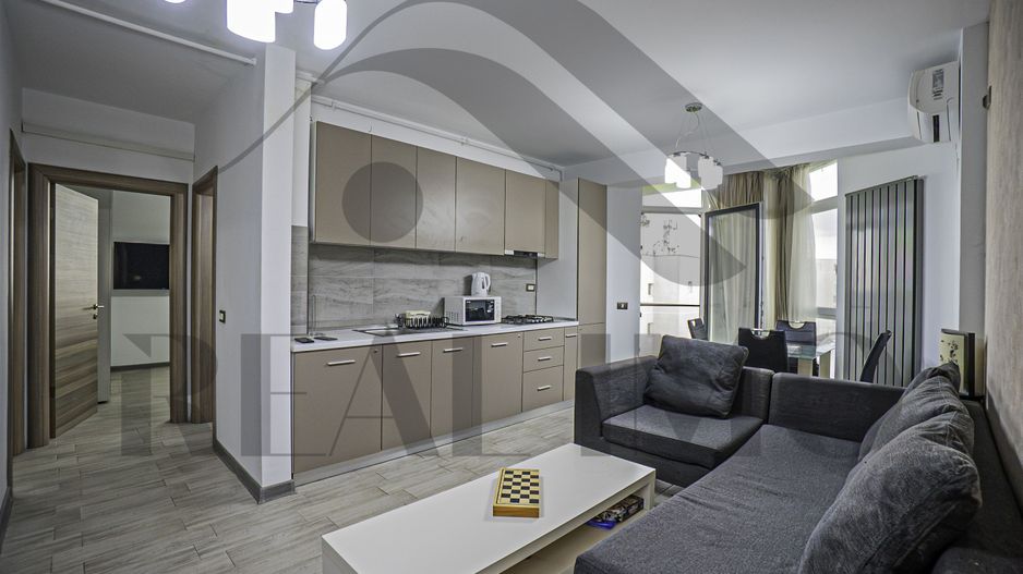 🌊 ALEZZI BEACH RESORT — APARTAMENT 3 CAMERE | VEDERE FRONTALĂ LA MARE - Poză 22