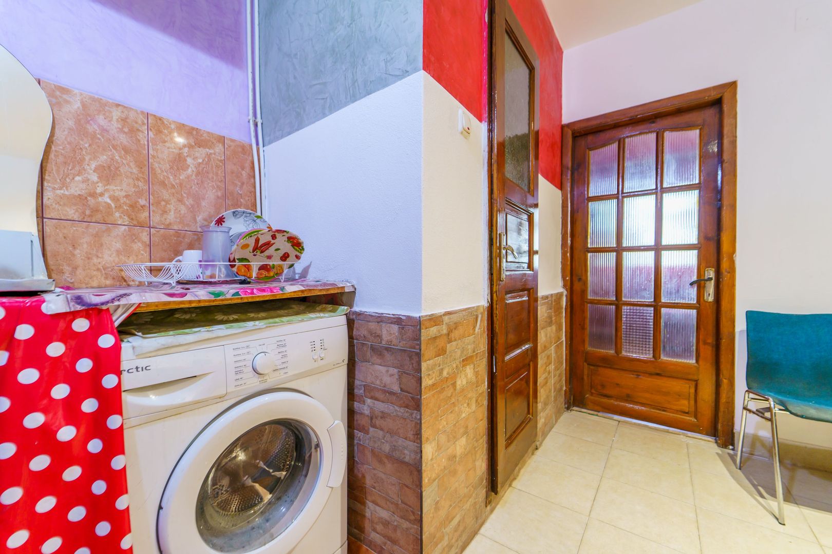 Garsonieră de închiriat în bloc reabilitat!! - Poză 9