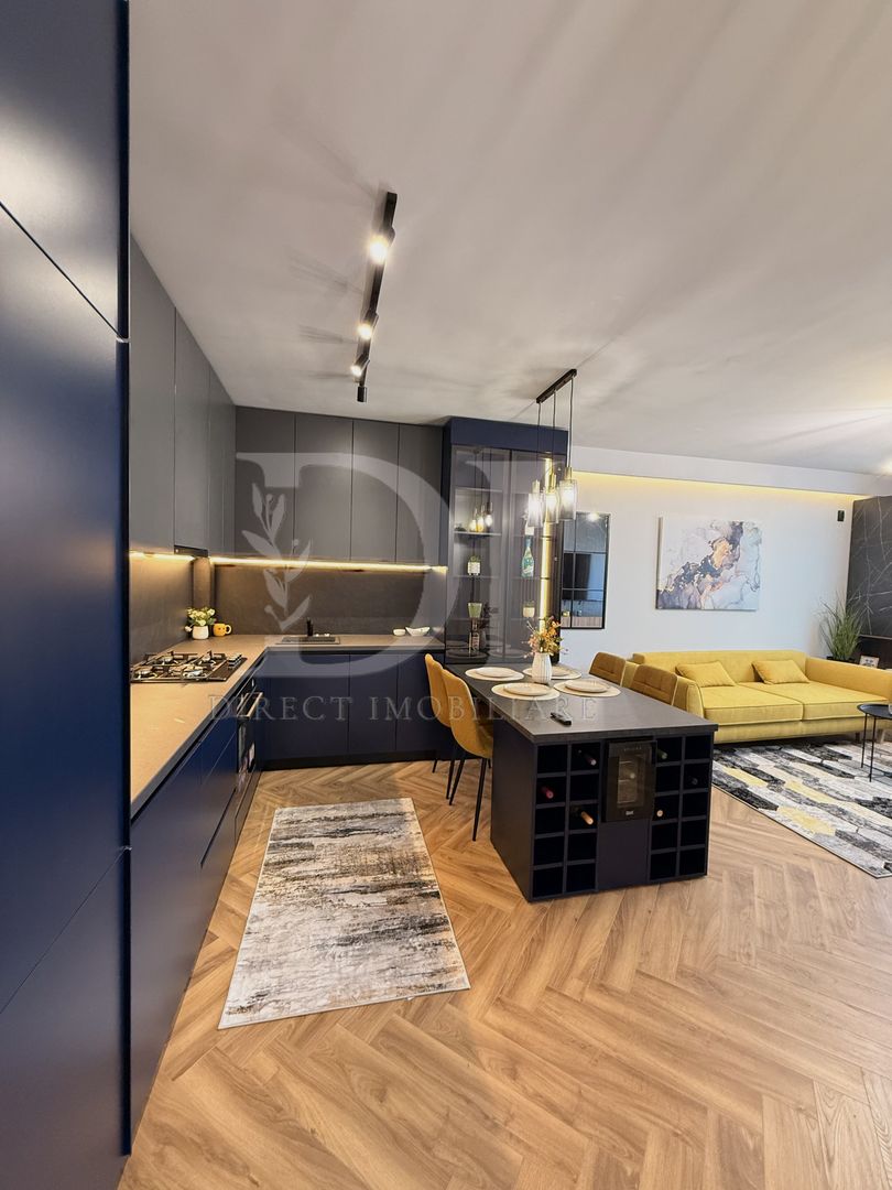 Apartament 2 camere| ULTRAFINISAT | Eroilor, Florești | 45 mp + balcon - Poză 6