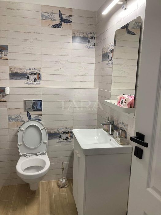 Apartament 1 camera, Floresti, zona Parc Poligon - Poză 5