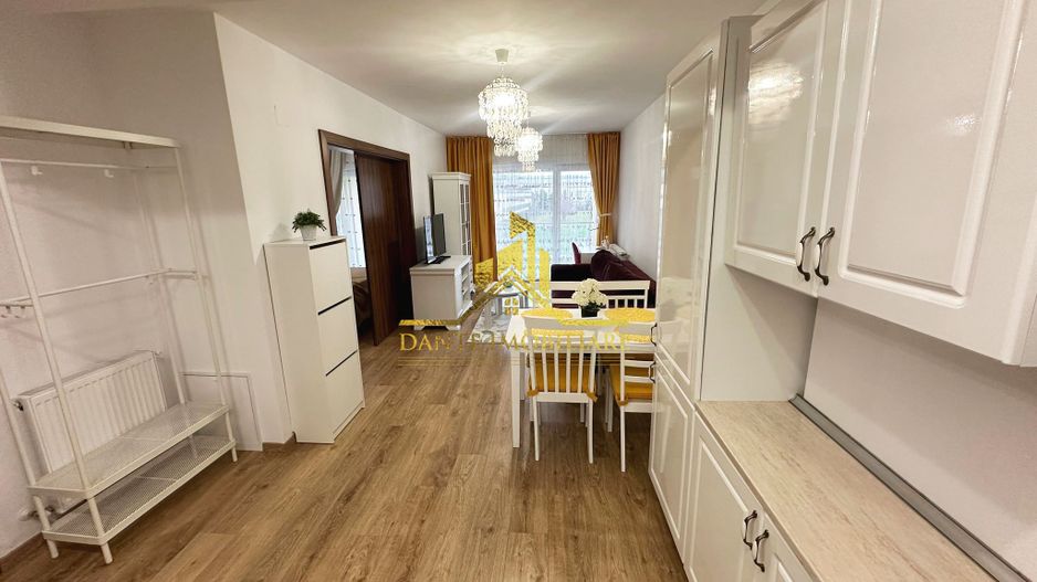 2 camere, modern, bloc nou, terasa, Gheorgheni, Viva City, FSEGA - Poză 12