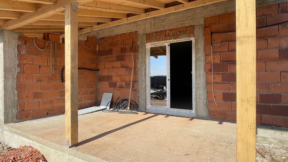 Duplex 3 dormitoare, predare la cheie Mosnita Noua - Poză 15