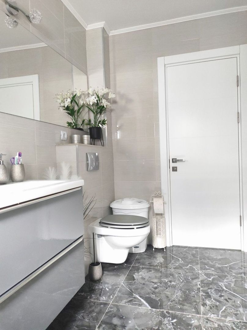 Apartament MODERN 2 camere 58mp - Parcare cu CF - Florilor - Floresti - Poză 5