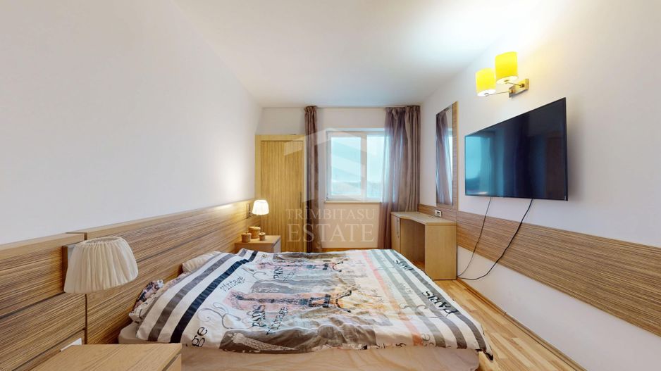 UNIC Apartament 3 camere - 2 bai Complex Rin Grand Residence Vitan - Poză 20