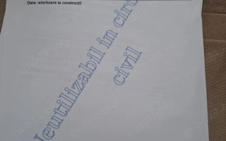 Teren de vânzare - 2 parcele - 3281m și 2000m - Poză 4