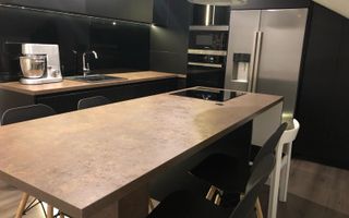 Casa S+P+E+M | 605 mp utili | 10 camere | 3 bucatarii | 4 bai | 3 terase | Garaj - Poză 14