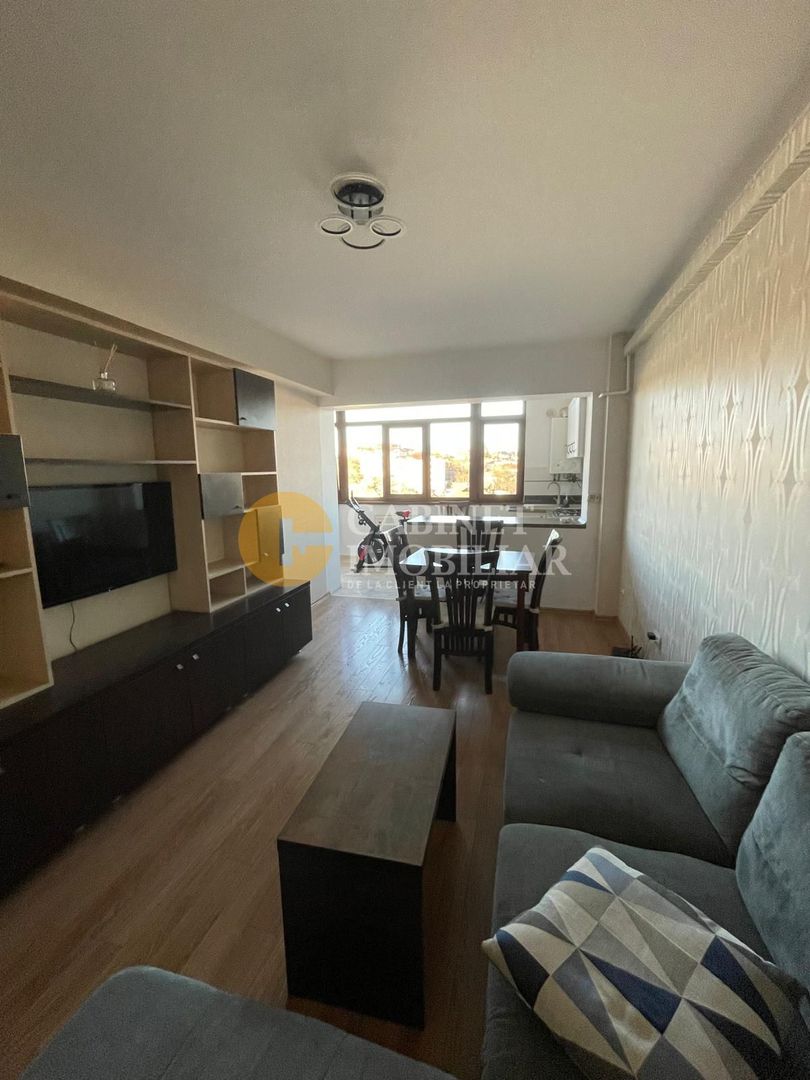 Apartament 2 camere, decomandat, zona Tatarasi, 2 baieti Iasi - Poză 1