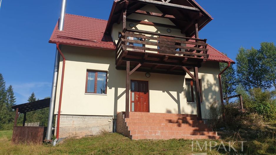 Casa cu 3 dormitoare de vanzare in Dealu Negru, Judetul Cluj - Poză 1