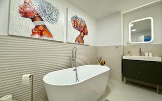 Apartament cu 4 camere *200mp* + 1 Parcare // Herastrau - Lake View - Poză 27