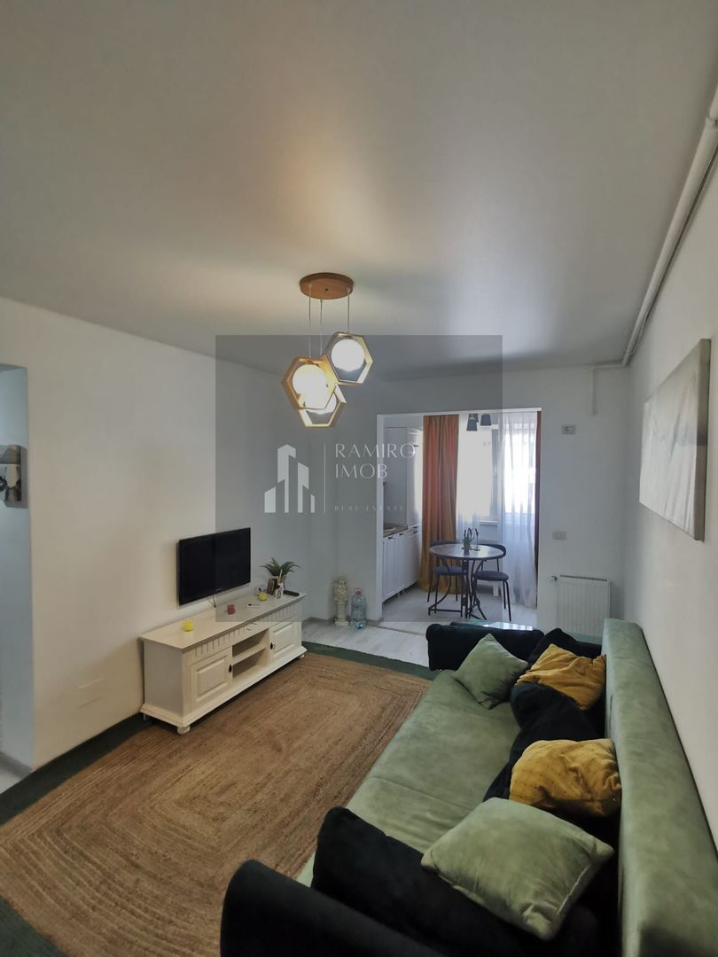 Apartament tip studio de inchiriat Pollux Residence Chiajna - Poză 8