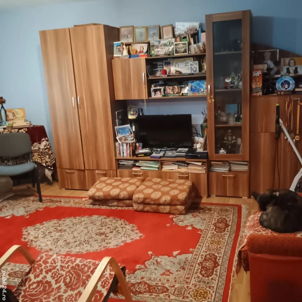 Schimb apartament 4 camere Militari - Poză 4