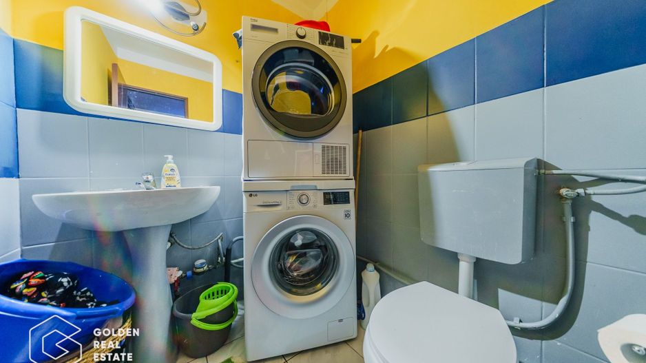 Apartament 4 camere, langa campusul UVVG, decomandat, etaj 3, comision 0% - Poză 18