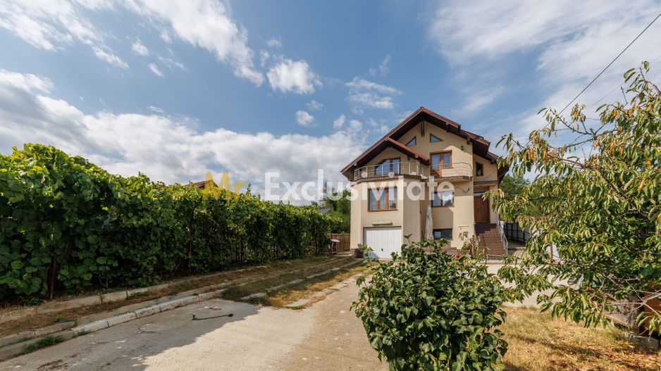Casă nouă de vânzare în Priboieni, Ag| 140 mp utili | Teren 600 mp | - Poză 26