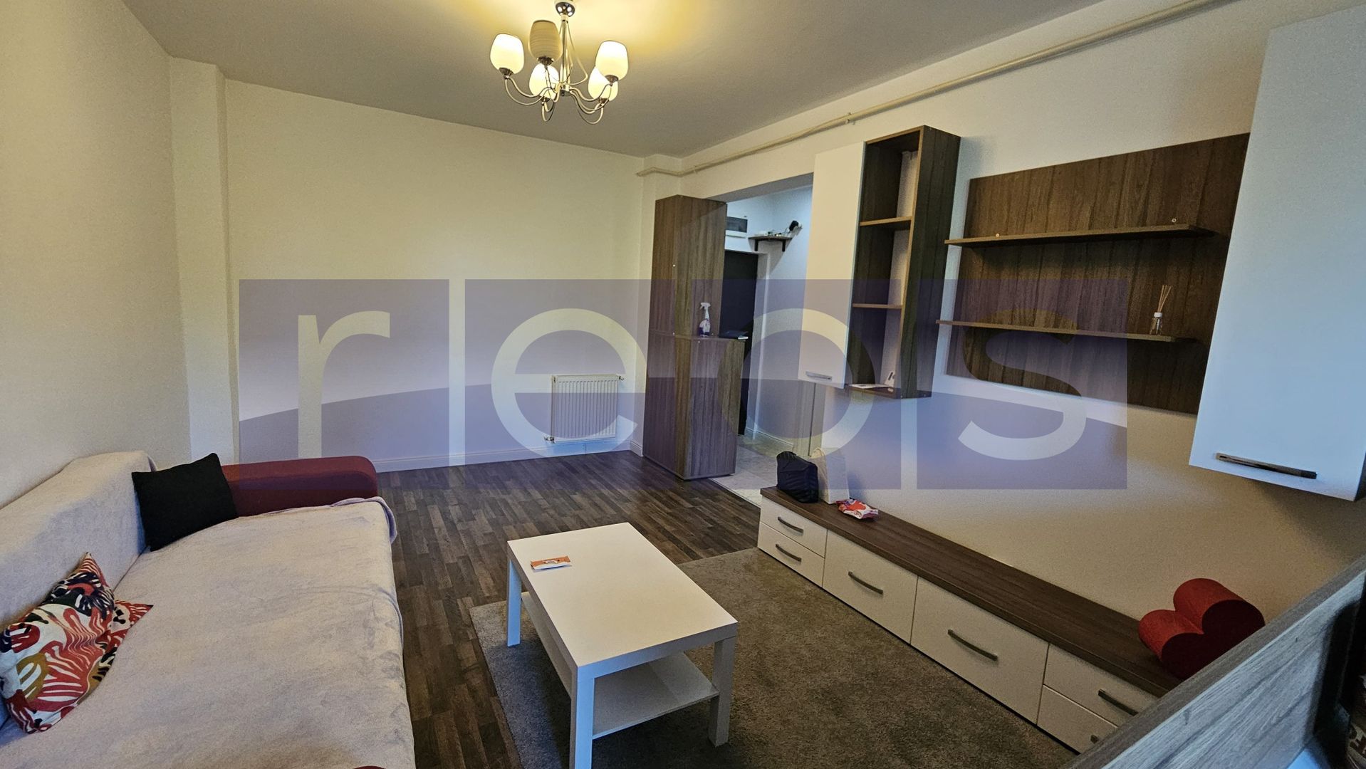 DE VANZARE APARTEMENT 2 CAMERE 49 MP BLD TIMISOARA | SEMIDECOMANDAT - Poză 3