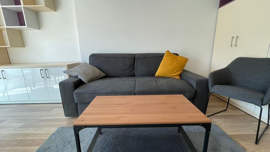 Park View Politehnica Chirie2 camere 7 Min Metrou Grozavesti Regie - Poză 4