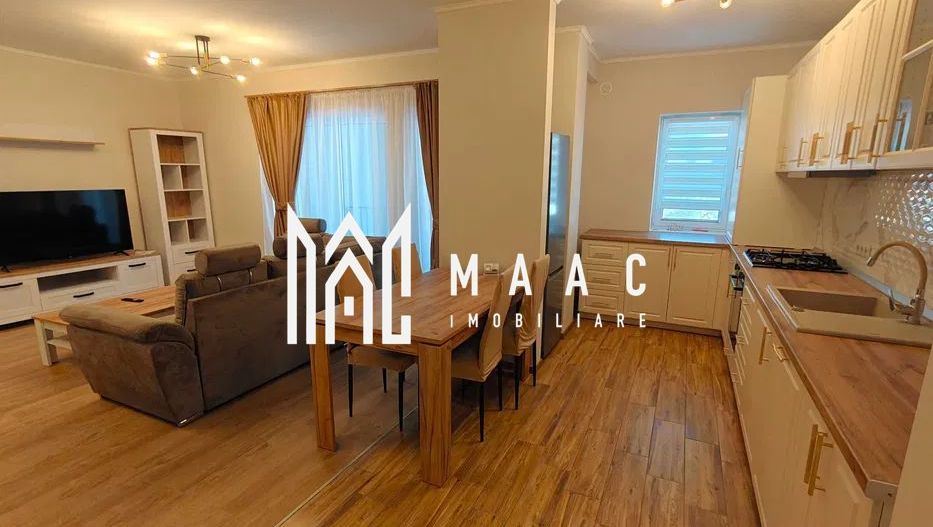 Apartament 2 camere | prima închiriere | 59 mp | Parcare privată – Turnișor - Poză 2