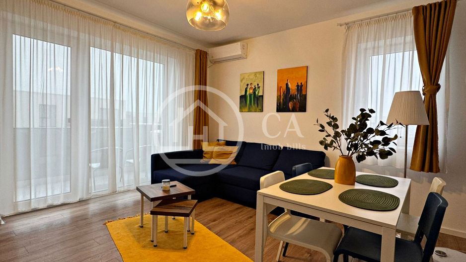 Apartament cu 3 camere de inchiriat in Prima Arena, Oradea - Poză 1