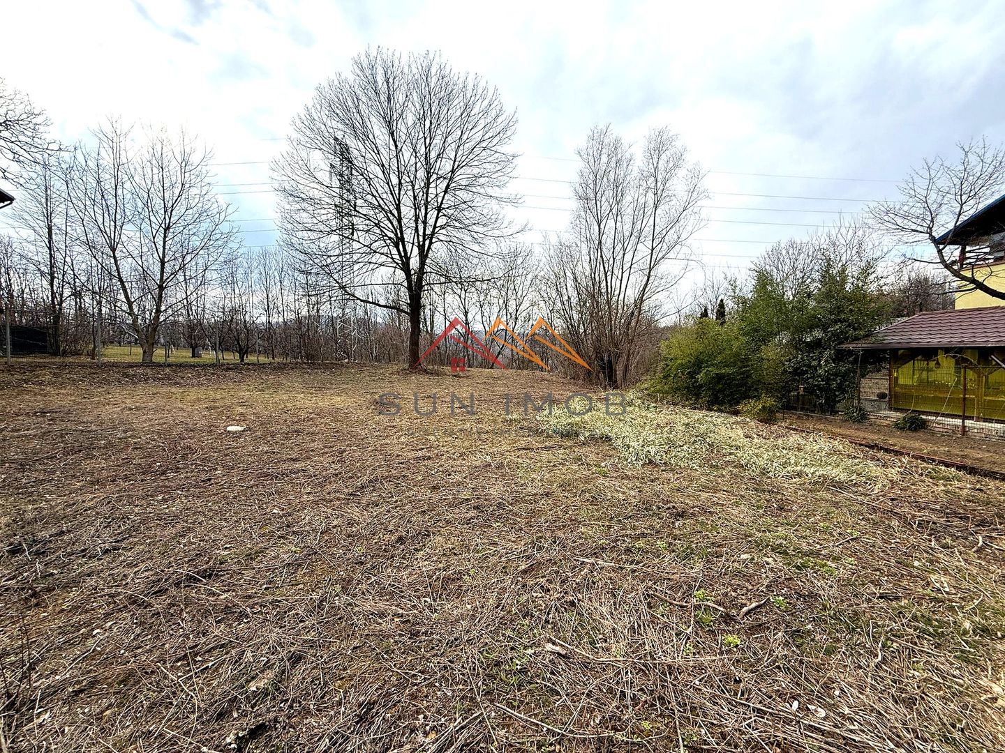 Teren intravilan 3171 mp | Cornu | 29 €/mp - Poză 2