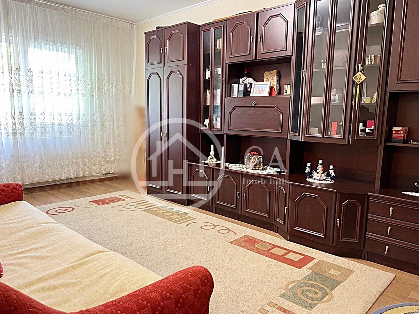 Apartament de vanzare cu 2 camere in zona Dacia, Oradea - Poză 8