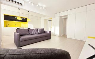 Apartament cu design minimalist, lumină naturală și vibe urban | Zona Marriott - Poză 3