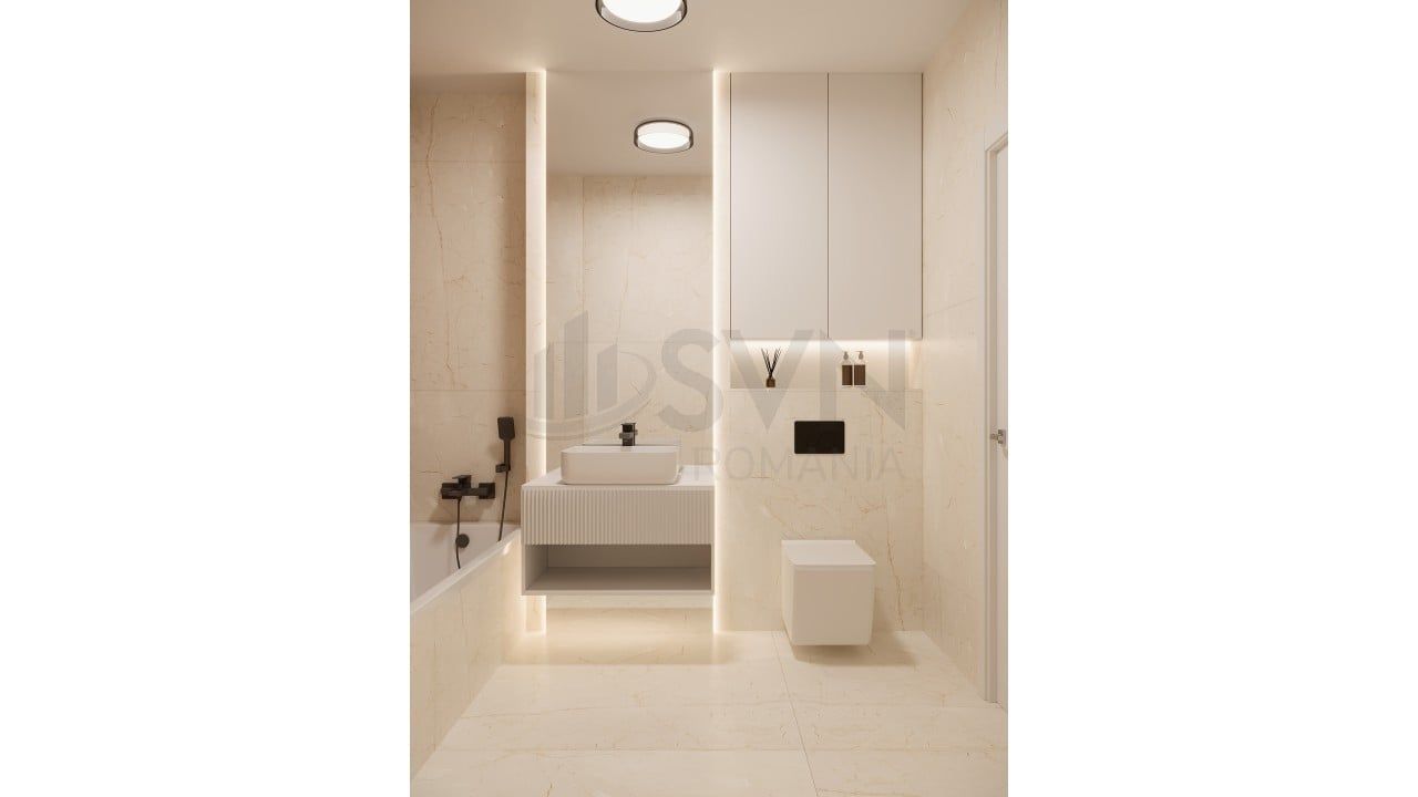 REA1026796 Apartament 2 camere I Gemina by the lake - Poză 9