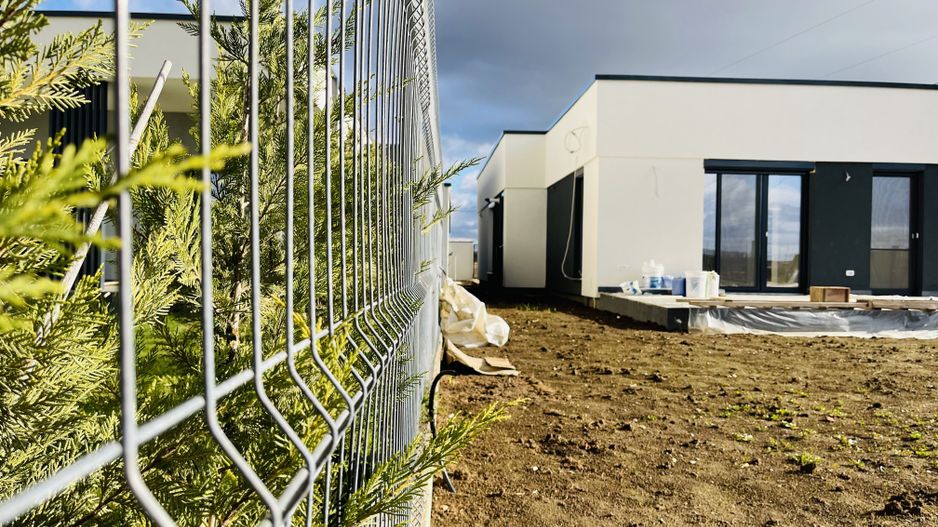 Casa Individuala | Design Ultramodern | Teren 516 mp | Comision 0% - Poză 48