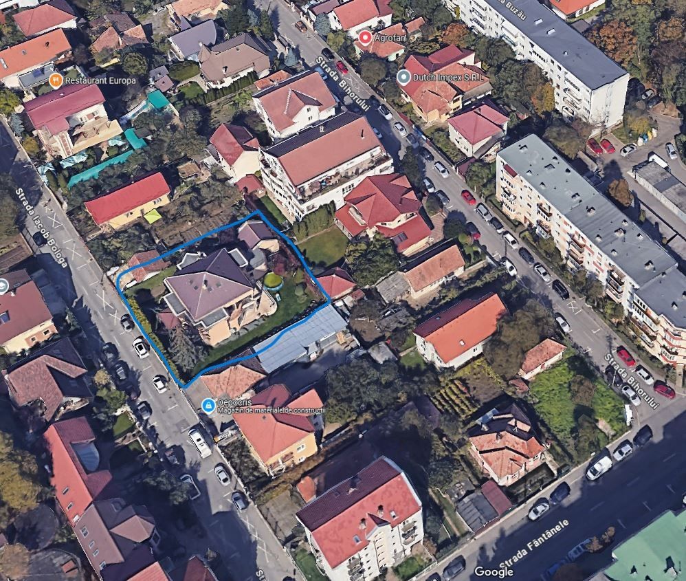 | Casa exclusivista | Cartierul Grigorescu | Cluj-Napoca | - Poză 19