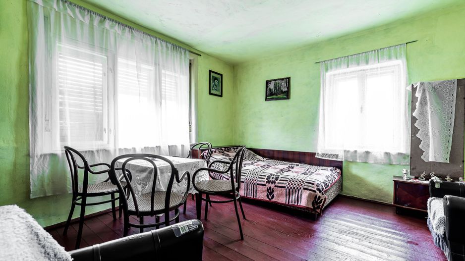 VÂNDUT! Casă de vanzare cu 3 camere in Chisineu Cris - Poză 7