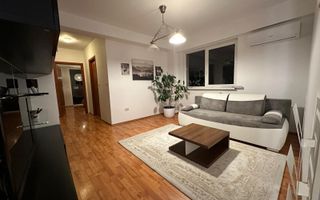Lipovei 2 camere + birou, parcare privata acoperita, balcon, centrala prorpie - Poză 3