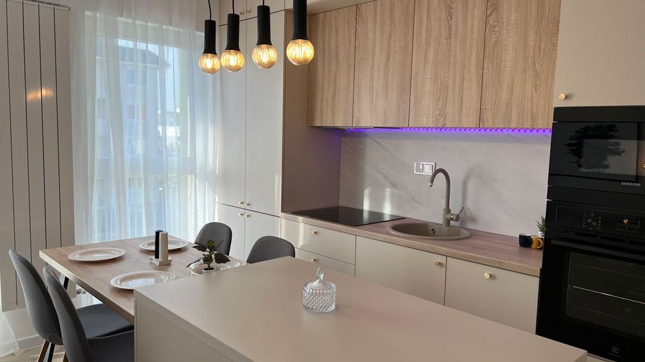 Pret PROMO 2 camere 57 mp  Bucium 87500 euro - Poză 1