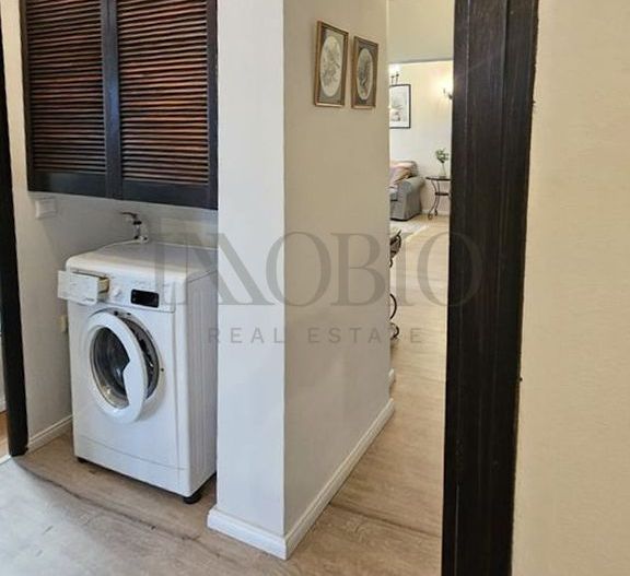 ARCUL DE TRIUMF - Apartament 3 camere de închiriat  în bloc diplomatic - Poză 9
