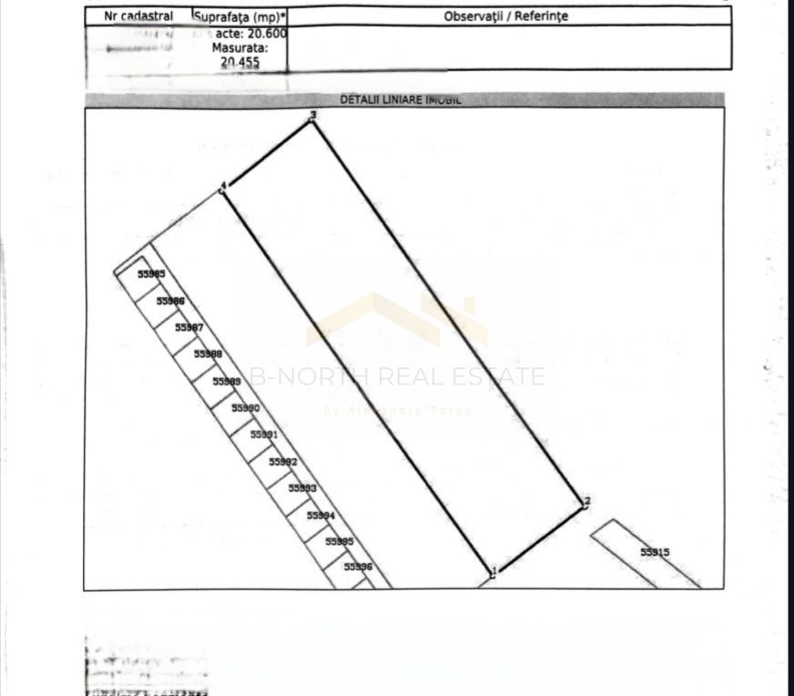 Teren Intravilan Cu iesire la A0- Vanzare - Poză 2